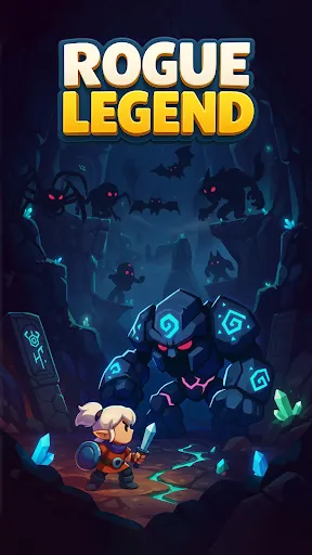 Rogue Legend - Roguelike RPG screenshot