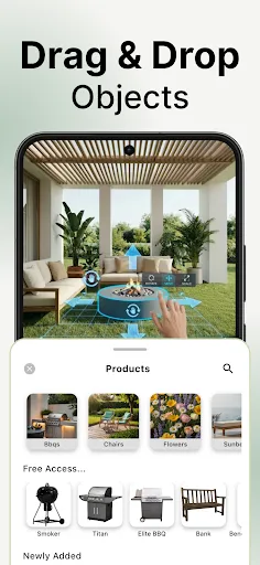 Garden AI - Landscape Design screenshot