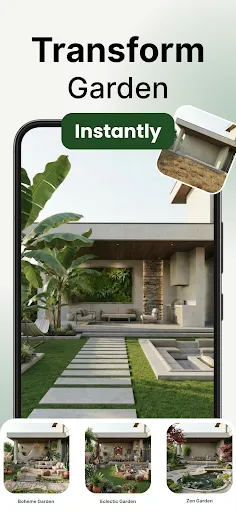Garden AI - Landscape Design screenshot