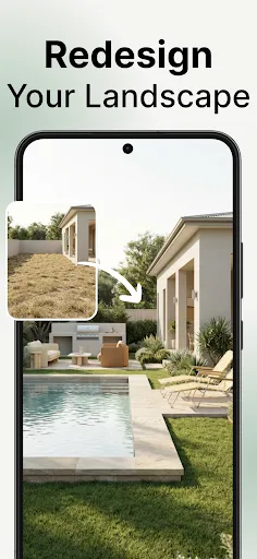 Garden AI - Landscape Design screenshot