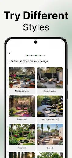 Garden AI - Landscape Design screenshot
