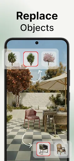 Garden AI - Landscape Design screenshot