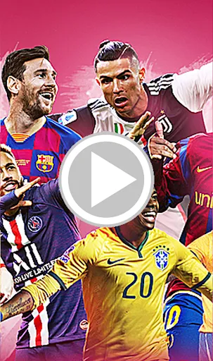 Football Live TV HD screenshot