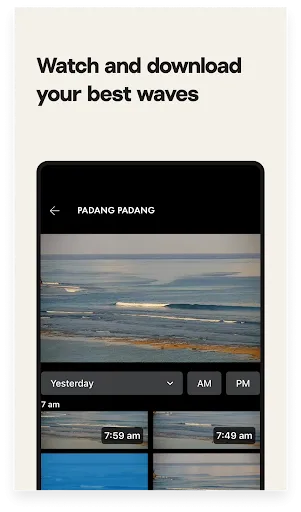 Surfline: Wave & Surf Reports screenshot