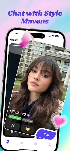Klim - Swipe, Match & Date screenshot