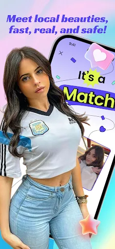 Klim - Swipe, Match & Date screenshot
