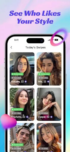 Klim - Swipe, Match & Date screenshot