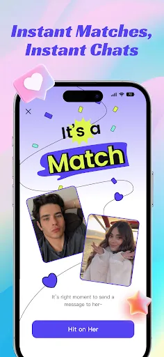 Klim - Swipe, Match & Date screenshot