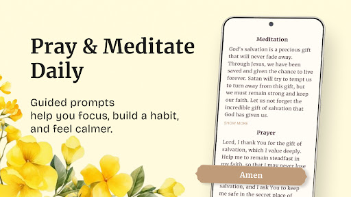 Bible-Daily Bible Verse screenshot