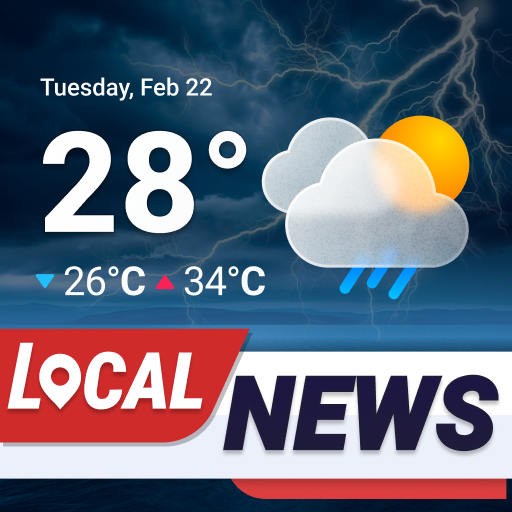 Weather & News - Radar, Alerts