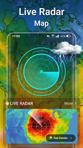 Weather & News - Radar, Alerts screenshot