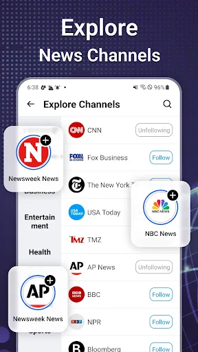 Weather & News - Radar, Alerts screenshot