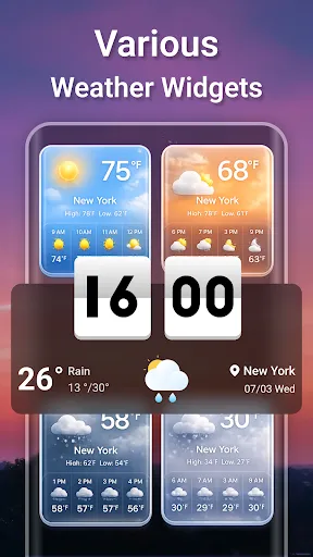Weather & News - Radar, Alerts screenshot