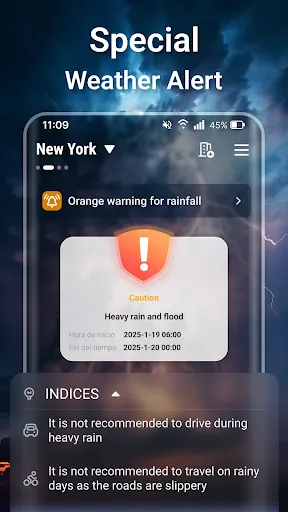 Weather & News - Radar, Alerts screenshot