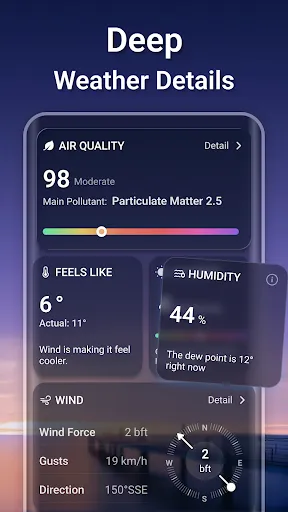 Weather & News - Radar, Alerts screenshot