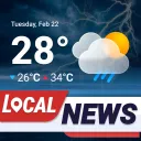 Weather & News - Radar, Alerts