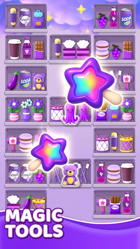 Sort Journey - Travel Puzzle screenshot