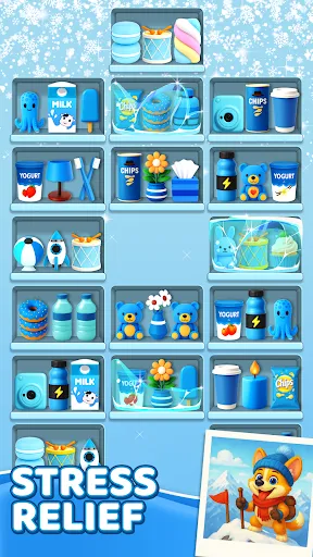 Sort Journey - Travel Puzzle screenshot