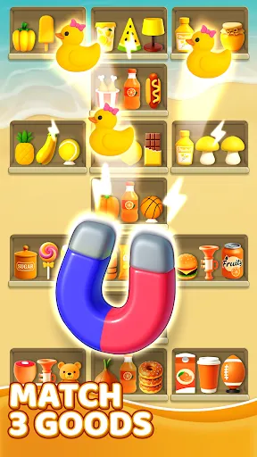 Sort Journey - Travel Puzzle screenshot