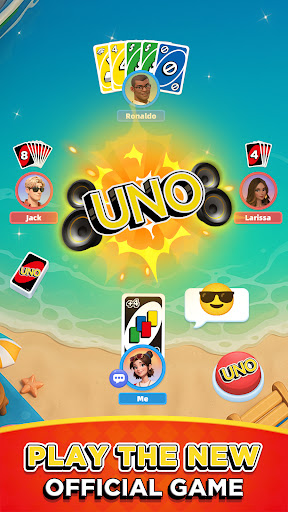 UNO Wonder screenshot