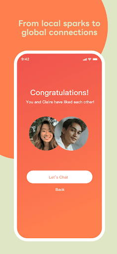tantan - Global Dating App screenshot