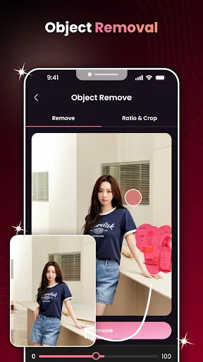 AI Face Aging - Photo Editor screenshot
