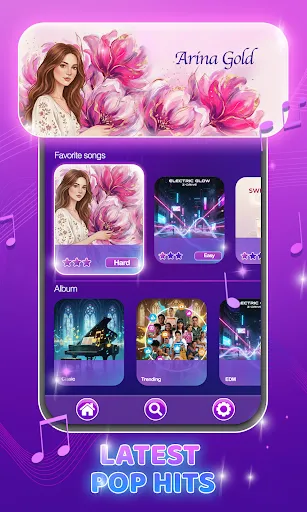 Melotiles 3 screenshot