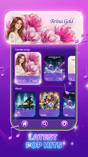 Melotiles 3 screenshot