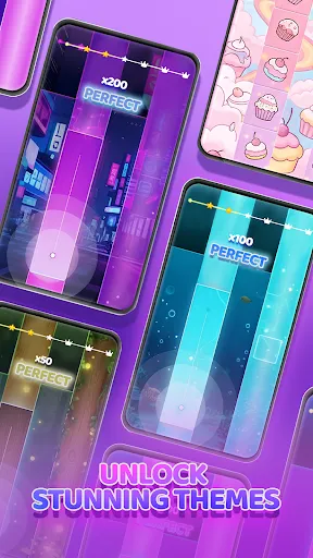Melotiles 3 screenshot