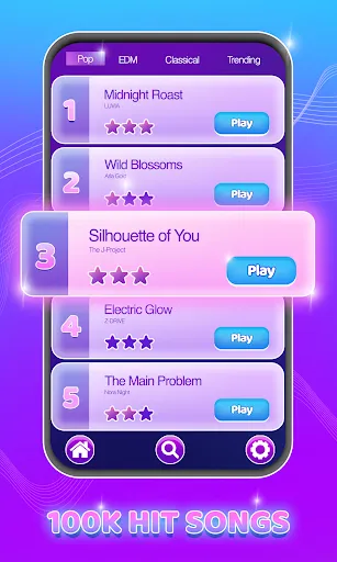 Melotiles 3 screenshot