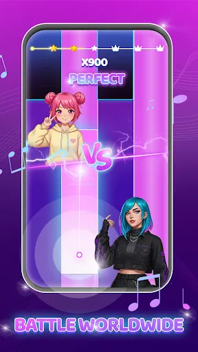 Melotiles 3 screenshot
