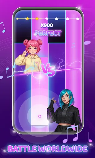 Melotiles 3 screenshot