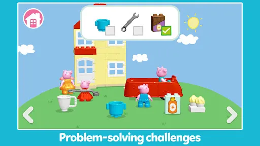 LEGO® DUPLO® Peppa Pig screenshot