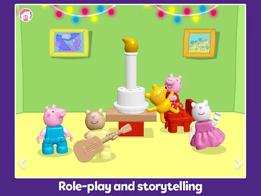 LEGO® DUPLO® Peppa Pig screenshot