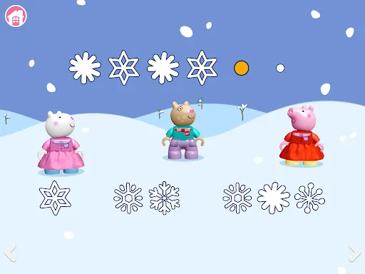 LEGO® DUPLO® Peppa Pig screenshot