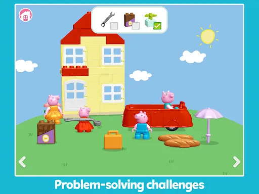 LEGO® DUPLO® Peppa Pig screenshot