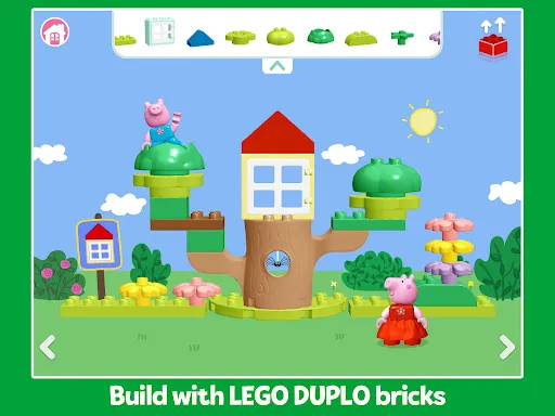 LEGO® DUPLO® Peppa Pig screenshot
