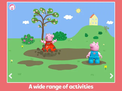 LEGO® DUPLO® Peppa Pig screenshot