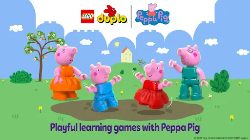 LEGO® DUPLO® Peppa Pig screenshot