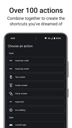 Key Mapper & Floating Buttons screenshot