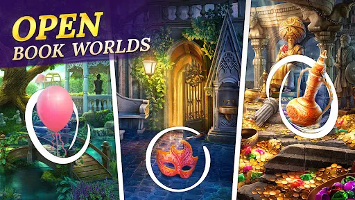 Sherlock・Hidden Object Mystery screenshot
