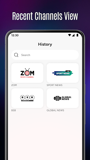 Live TV: Movies and TV Shows screenshot