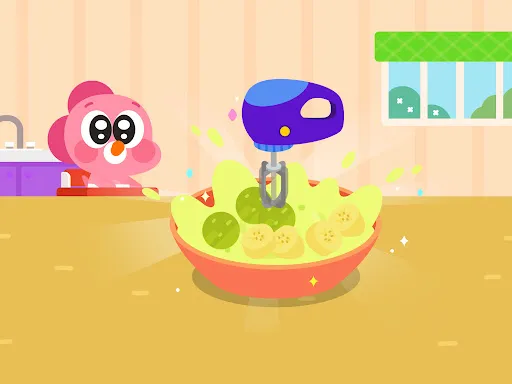 Cocobi Baby Care - Babysitter screenshot