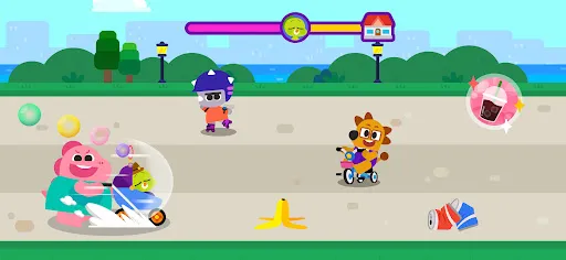 Cocobi Baby Care - Babysitter screenshot