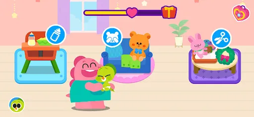 Cocobi Baby Care - Babysitter screenshot