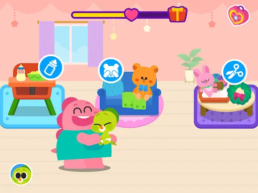 Cocobi Baby Care - Babysitter screenshot