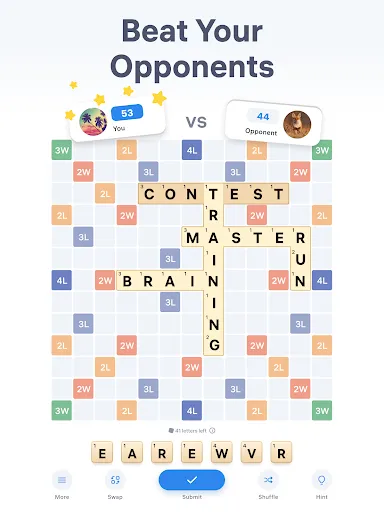 Easy Words - Word Puzzle Games screenshot