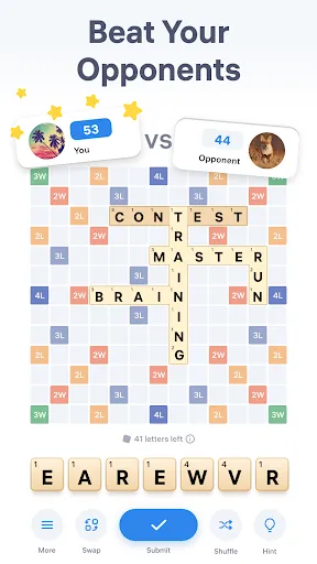 Easy Words - Word Puzzle Games screenshot