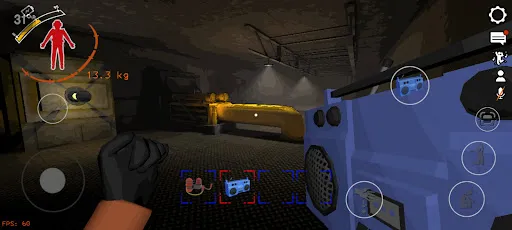 Mortal Company: Co-op Horror screenshot