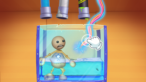 Kick the Buddy－Fun Action Game screenshot